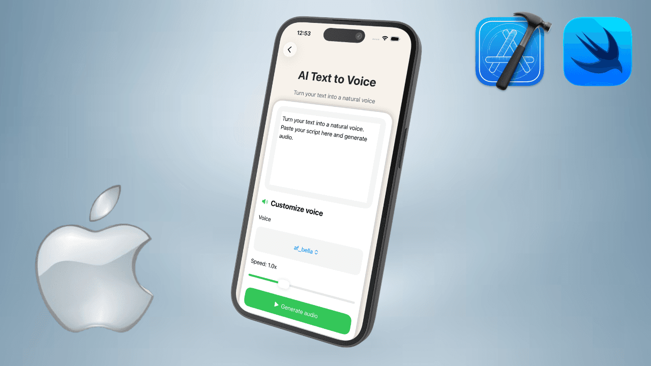 iOS App Development