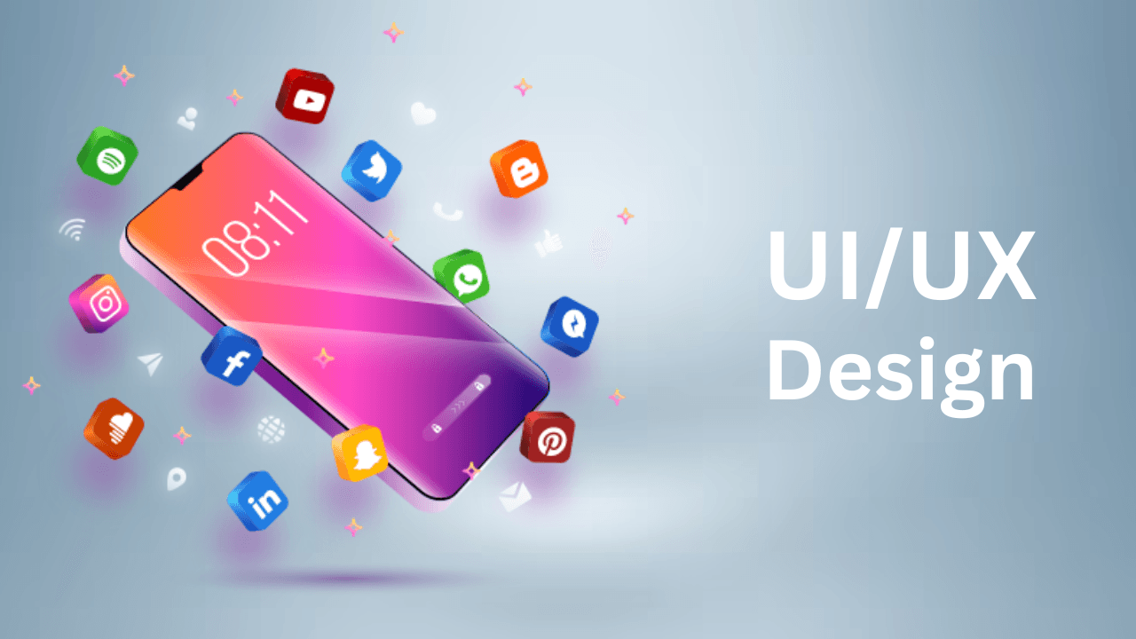 Creative UI/UX Design Solutions